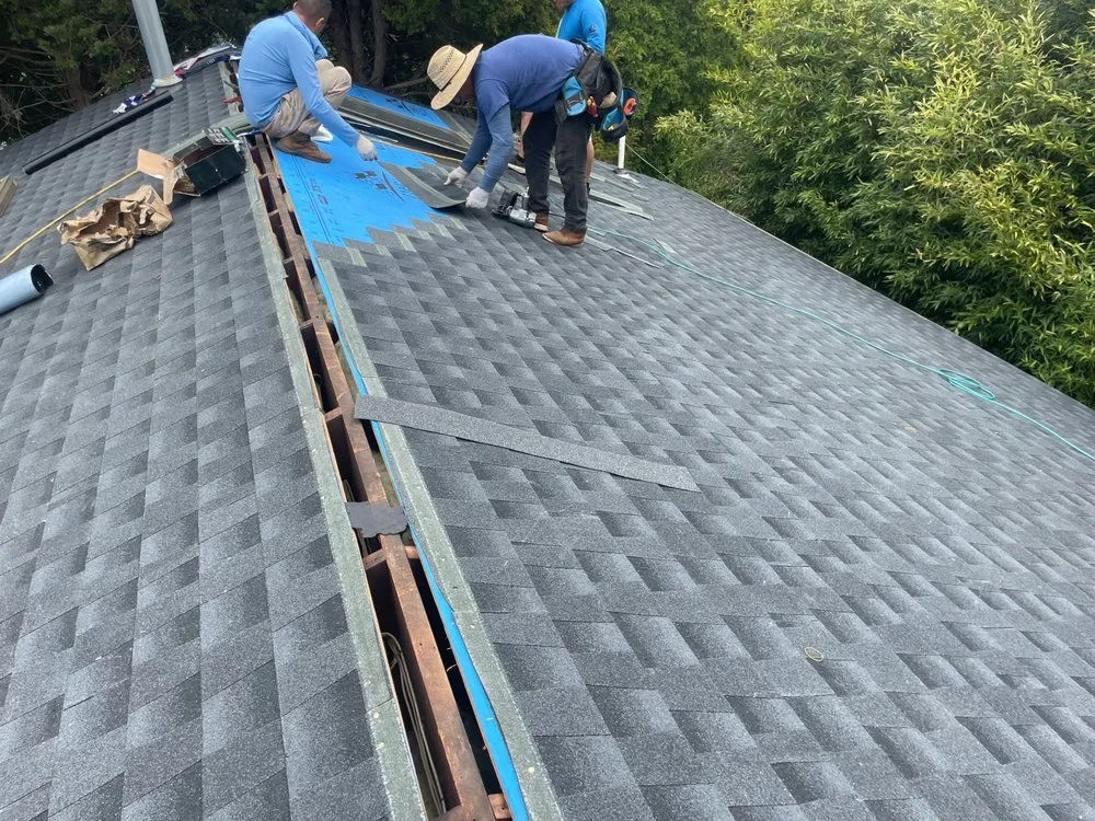 Local roof installation in Hamilton Township, NJ by Unique Roofing & Restoration