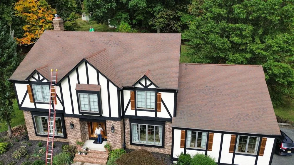 Expert flat roof repair experts serving Hamilton Township, NJ - Unique Roofing & Restoration
