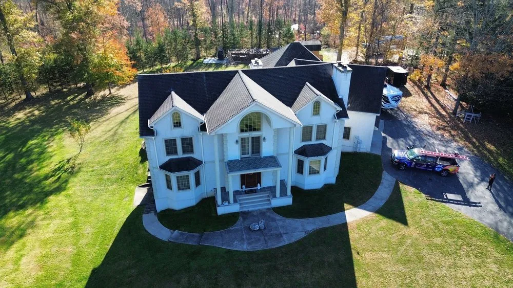 Expert roof replacement for residential properties across Hamilton Township, NJ - Unique Roofing & Restoration