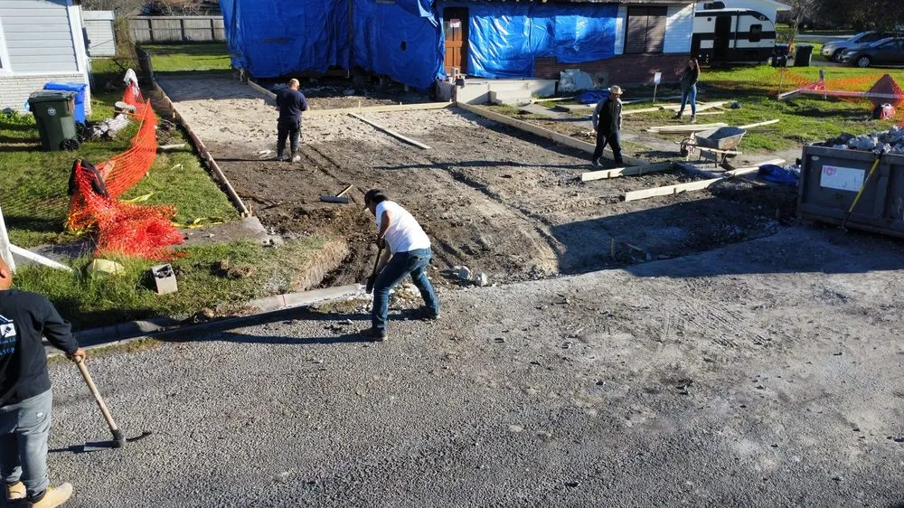 Slide of Unique Roofing and Foundation