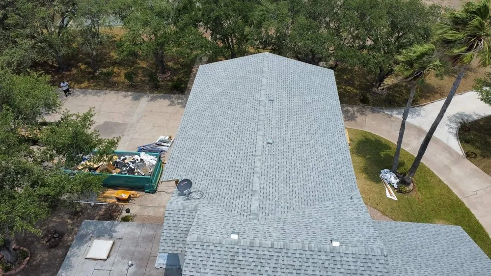 Slide of Unique Roofing and Foundation