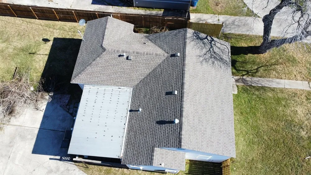 Slide of Unique Roofing and Foundation