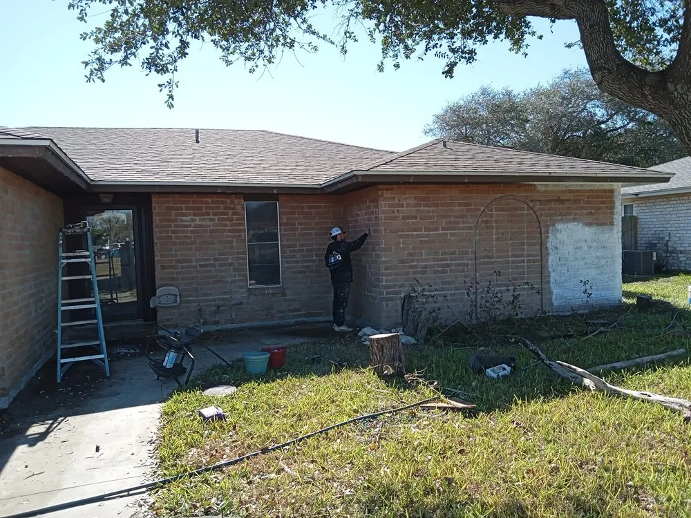 Slide of Unique Roofing and Foundation
