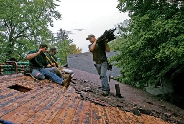 Slide of Unique Roofing And Masonry