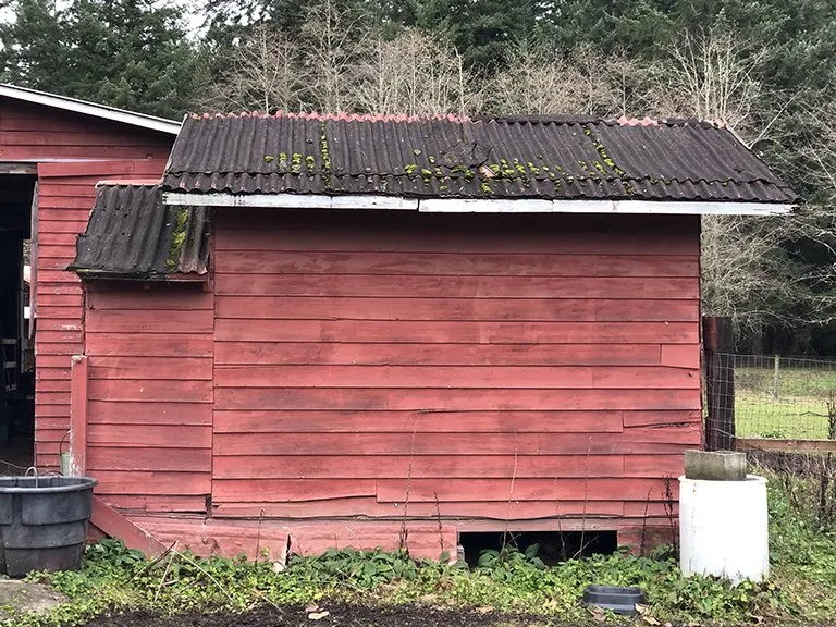 Slide of Unique Roofing Company