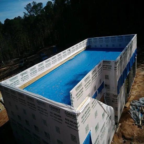 Slide of Unique Roofing