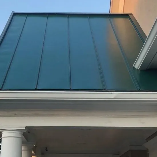 Slide of Unique Roofing