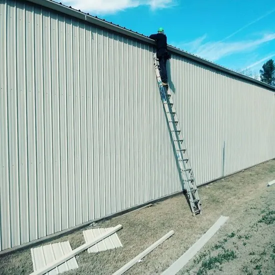 Slide of Unique Roofing