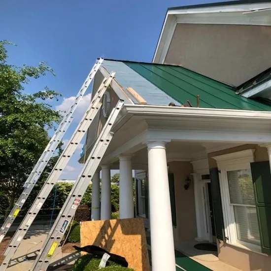 Slide of Unique Roofing