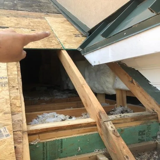 Slide of Unique Roofing