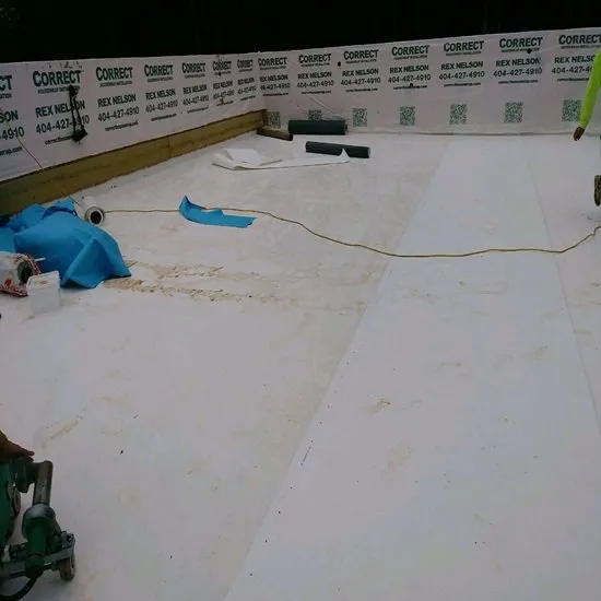 Slide of Unique Roofing