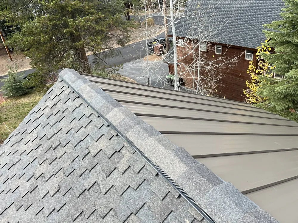 Slide of Unique Roofing Services