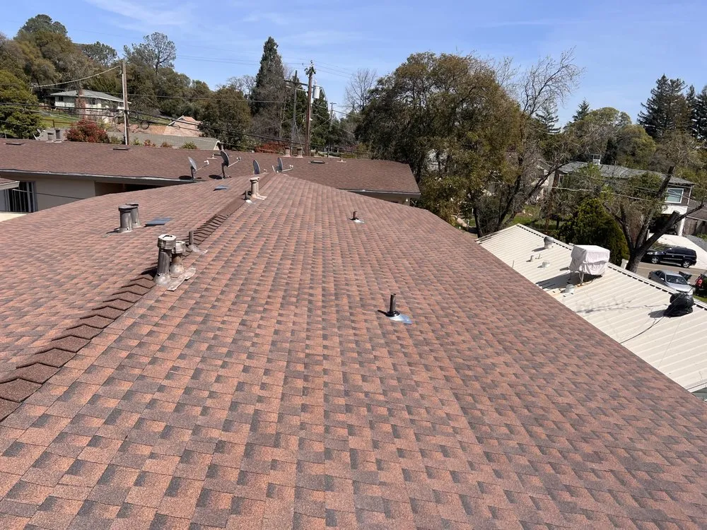 Slide of Unique Roofing Services
