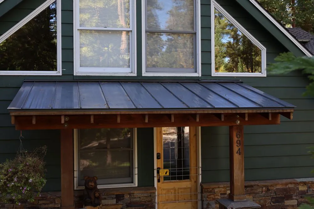 Slide of Unique Roofing Services