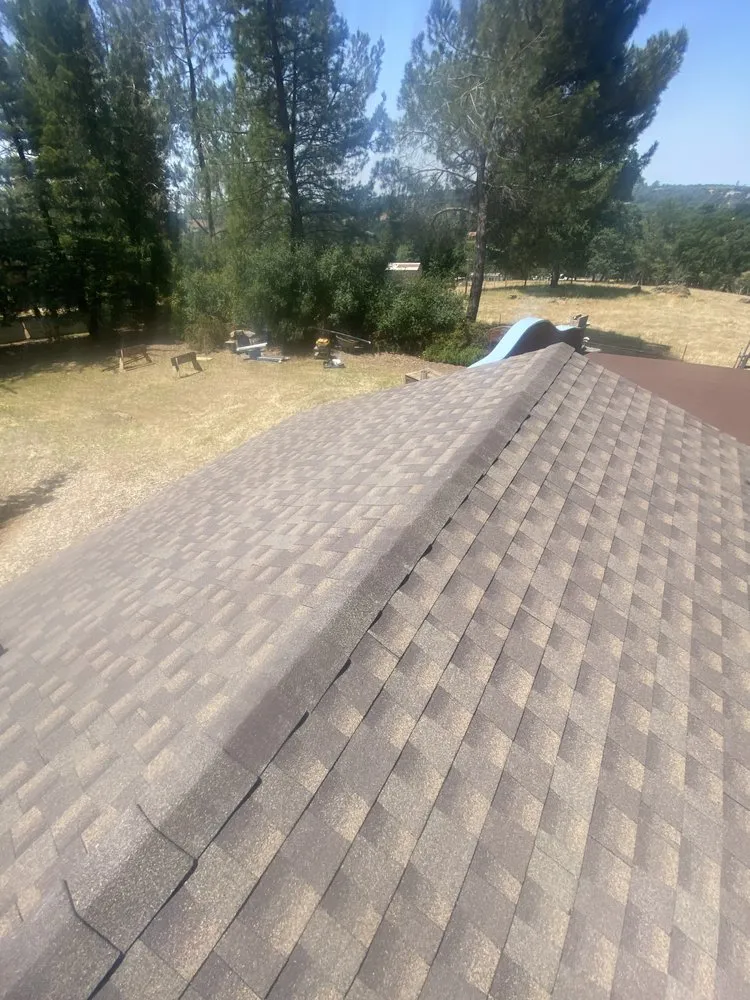 Slide of Unique Roofing Services