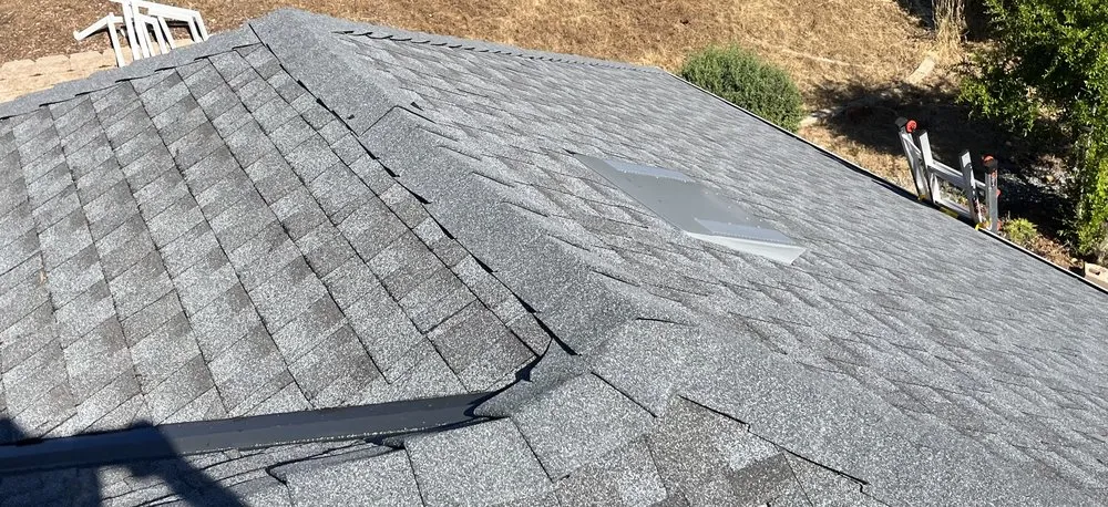 Slide of Unique Roofing Services