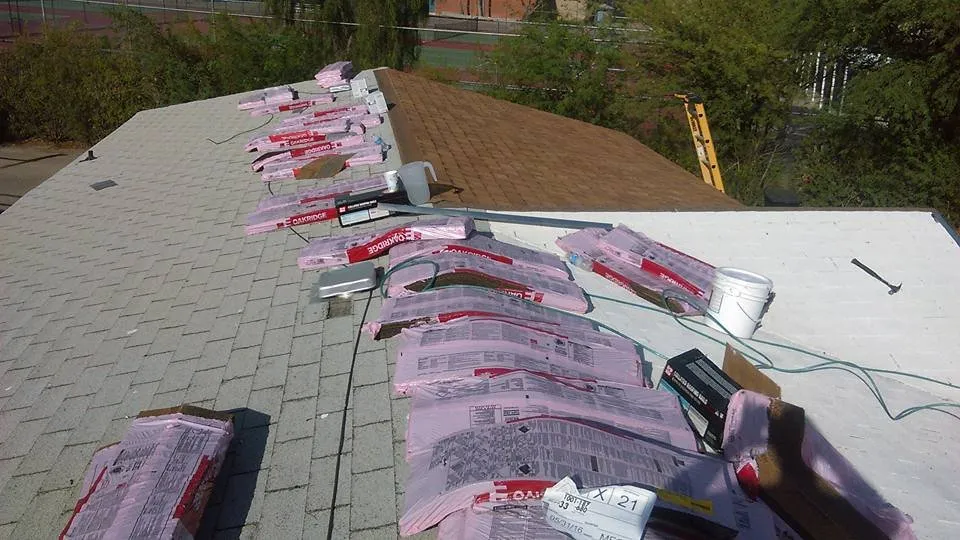 Slide of UNIQUE ROOFING