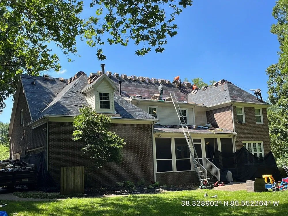 Slide of Unisource Roofing