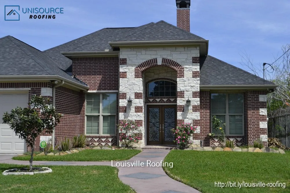 Slide of Unisource Roofing