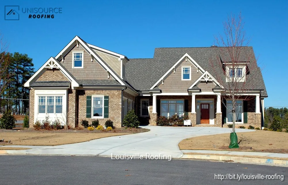 Slide of Unisource Roofing