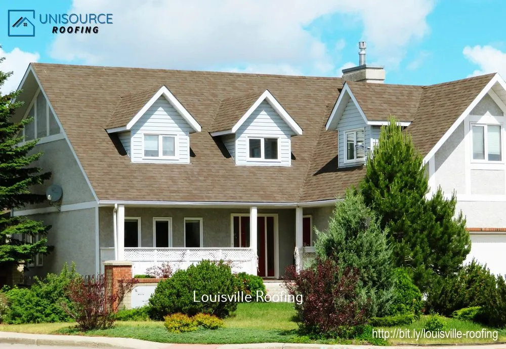 Slide of Unisource Roofing