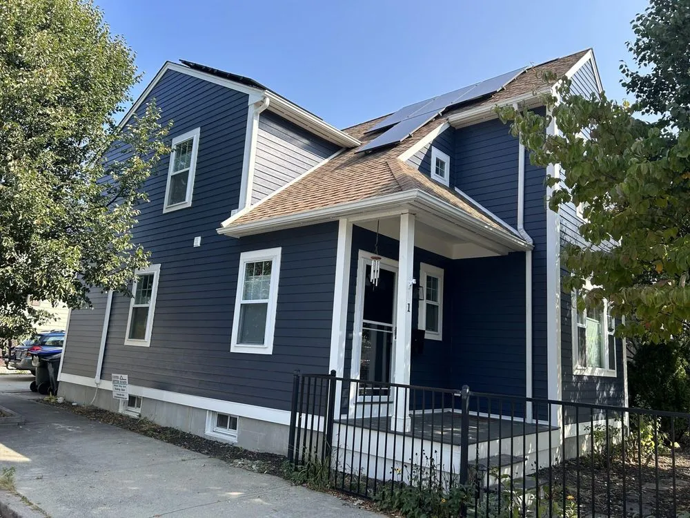 Slide of United Better Homes - Attleboro