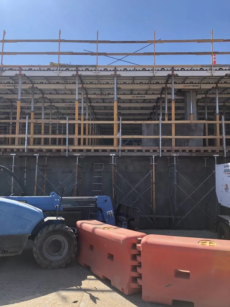 Slide of United Brotherhood Builders 