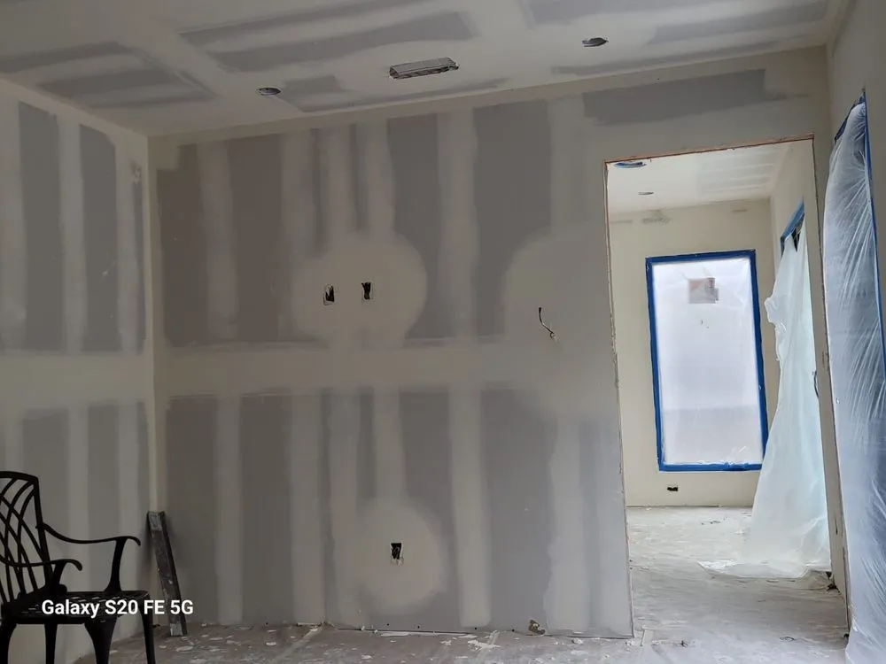 Slide of United Builders California