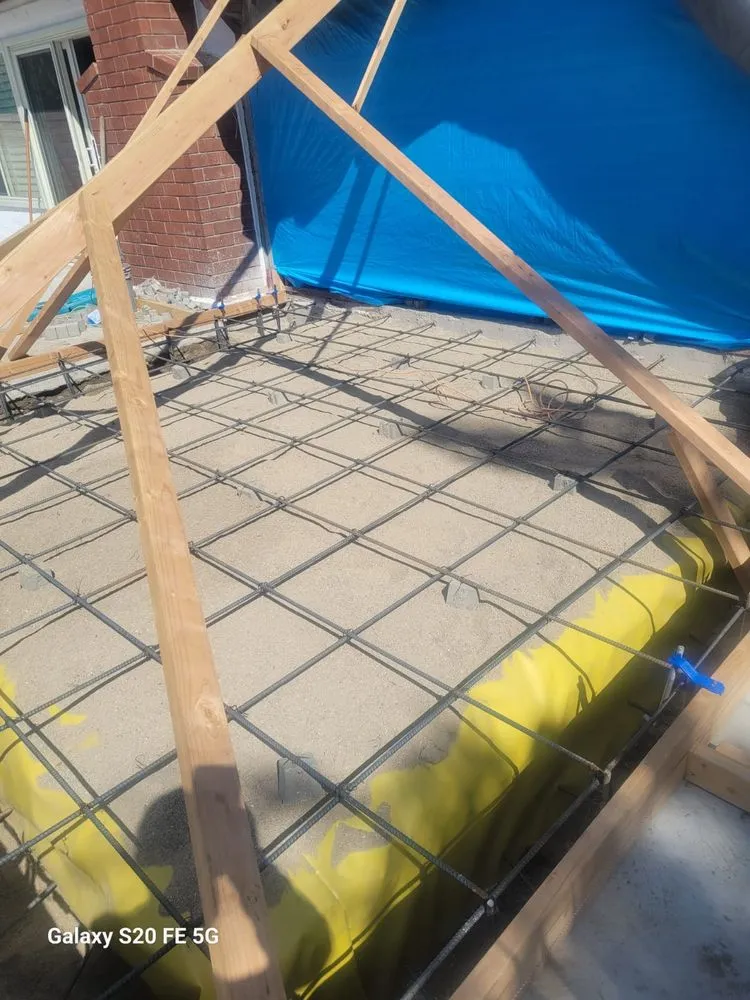 Slide of United Builders California