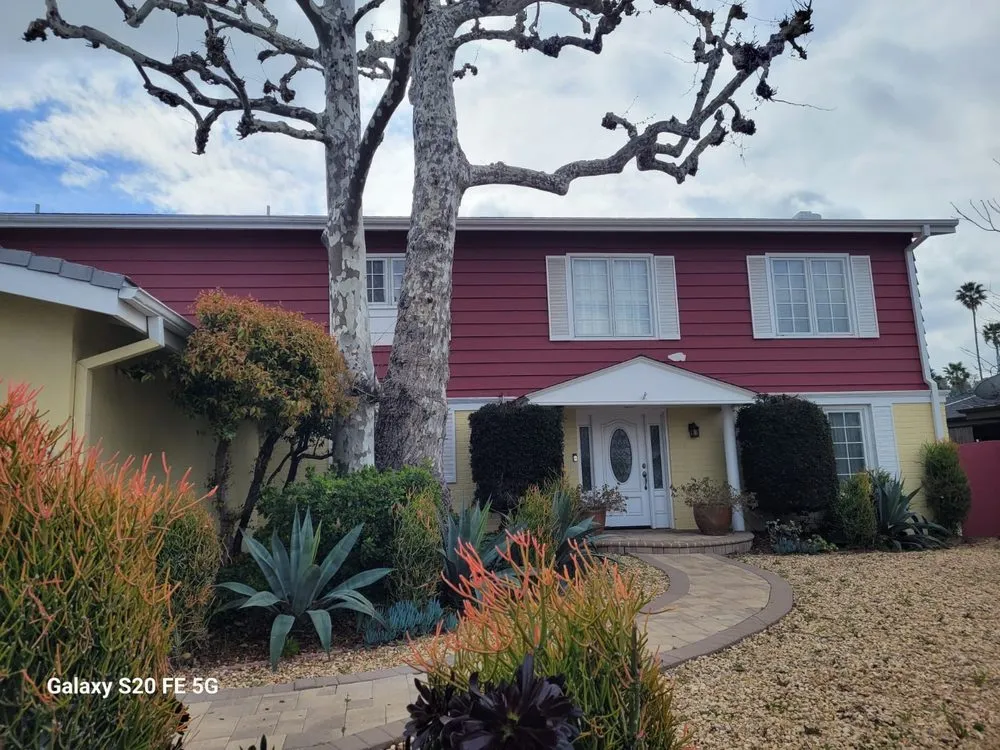 Slide of United Builders California