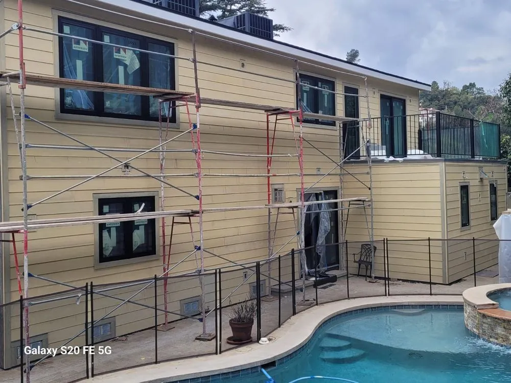 Slide of United Builders California