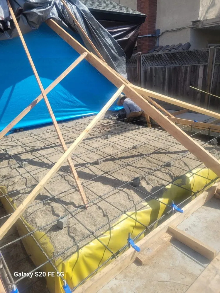 Slide of United Builders California