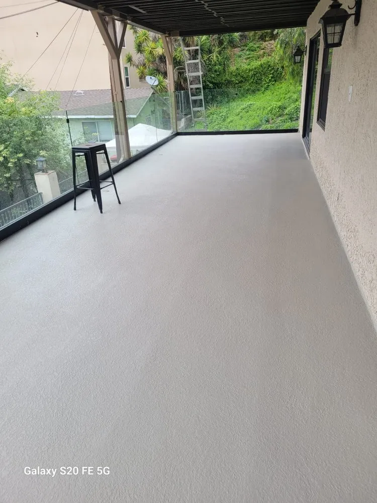 Slide of United Builders California