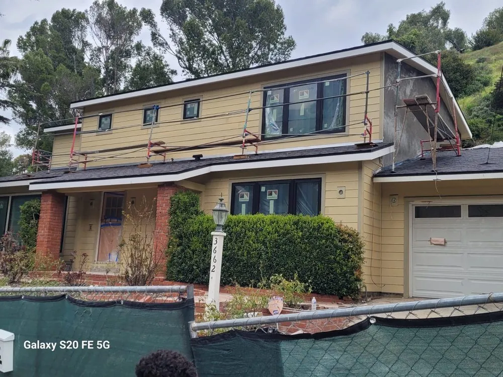 Slide of United Builders California