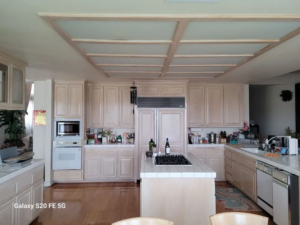 Slide of United Builders California