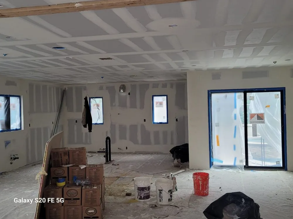 Slide of United Builders California