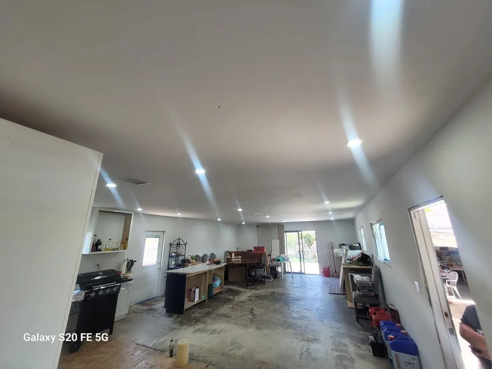 Slide of United Builders California