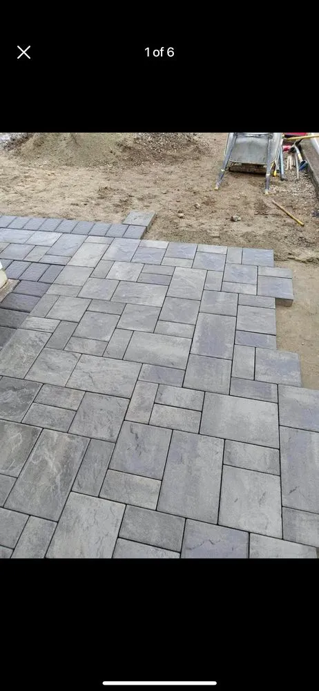 Slide of United Builders Construction