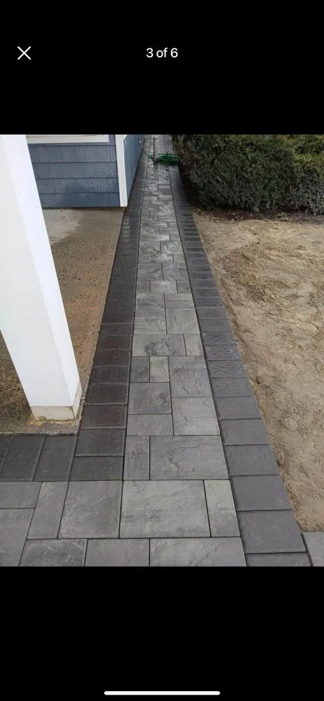 Slide of United Builders Construction