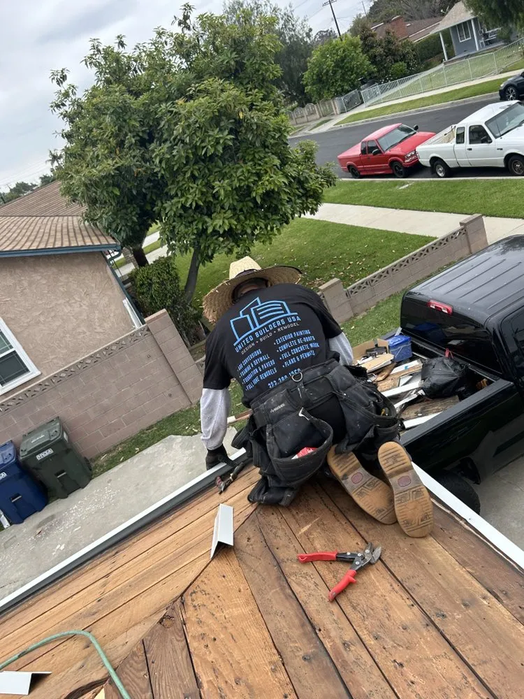 Slide of United Builders USA