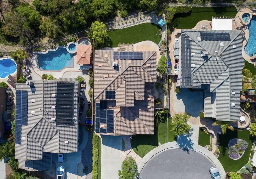 Slide of United Builders USA