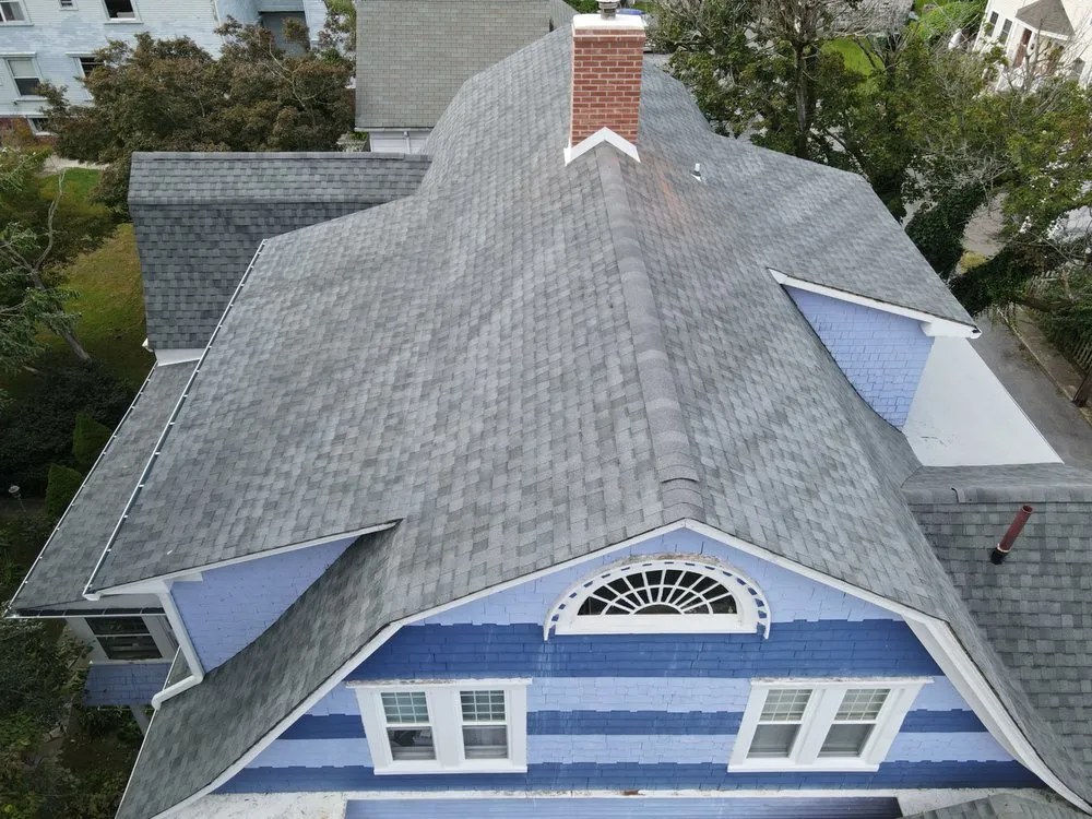 Local roof replacement experts serving Parsipanny, NJ - United Chimney & Roofing
