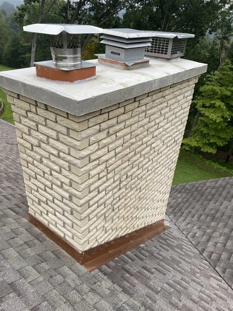 Emergency roof leak repair experts serving Parsipanny, NJ - United Chimney & Roofing