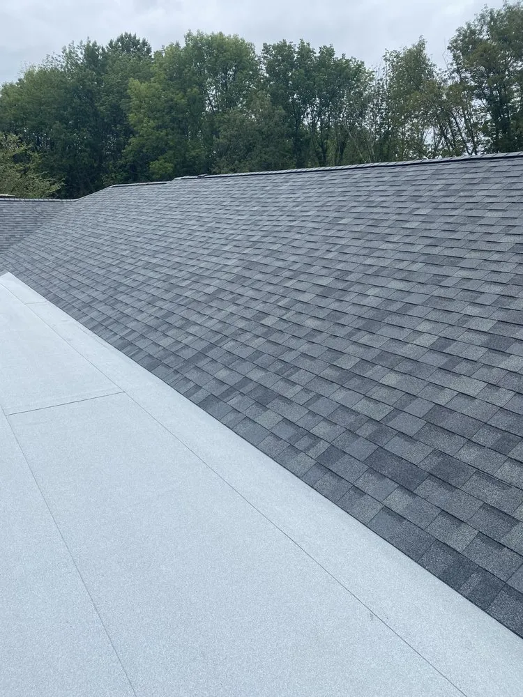 Expert metal roofing installation near you in Parsipanny, NJ by United Chimney & Roofing