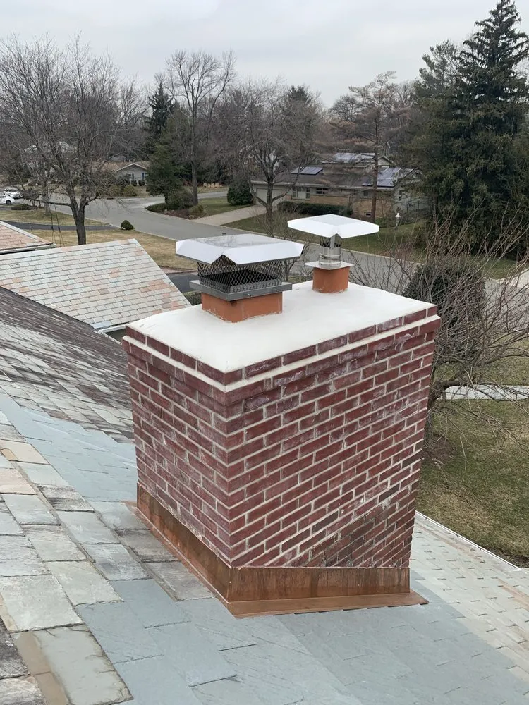 Licensed roof replacement experts serving Parsipanny, NJ - United Chimney & Roofing