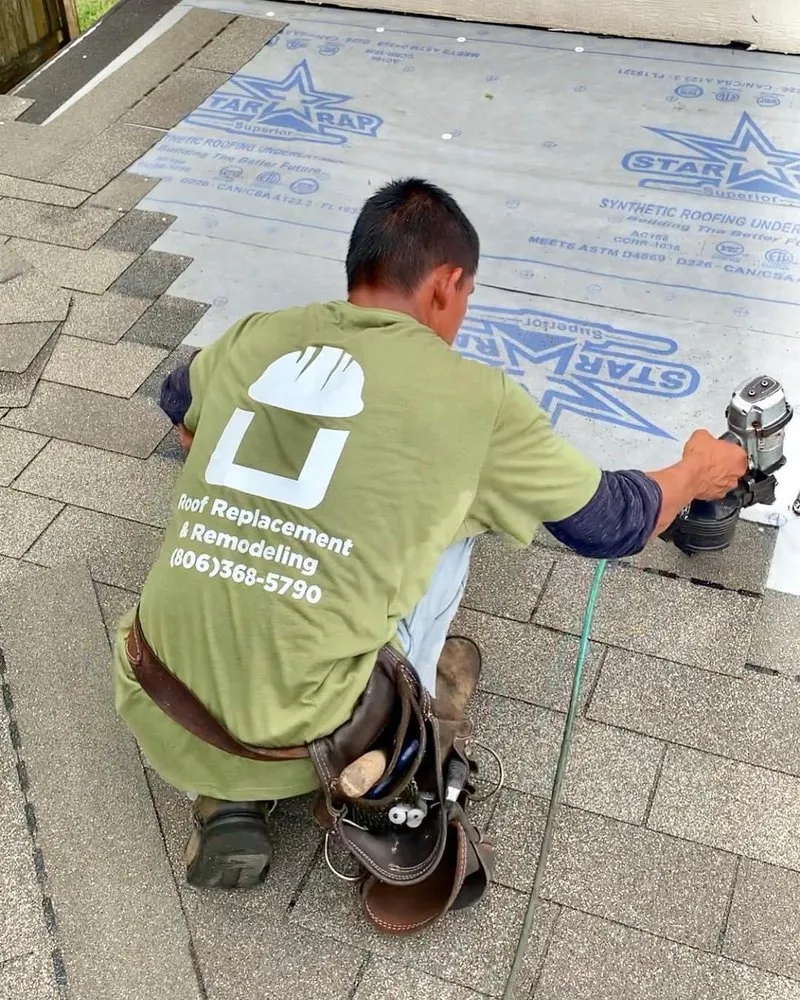 Slide of United Construction