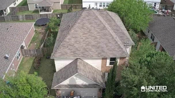 Slide of United Construction