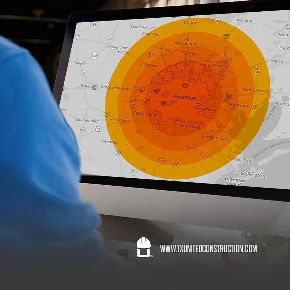 Slide of United Construction