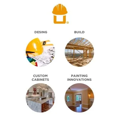 United Construction Logo