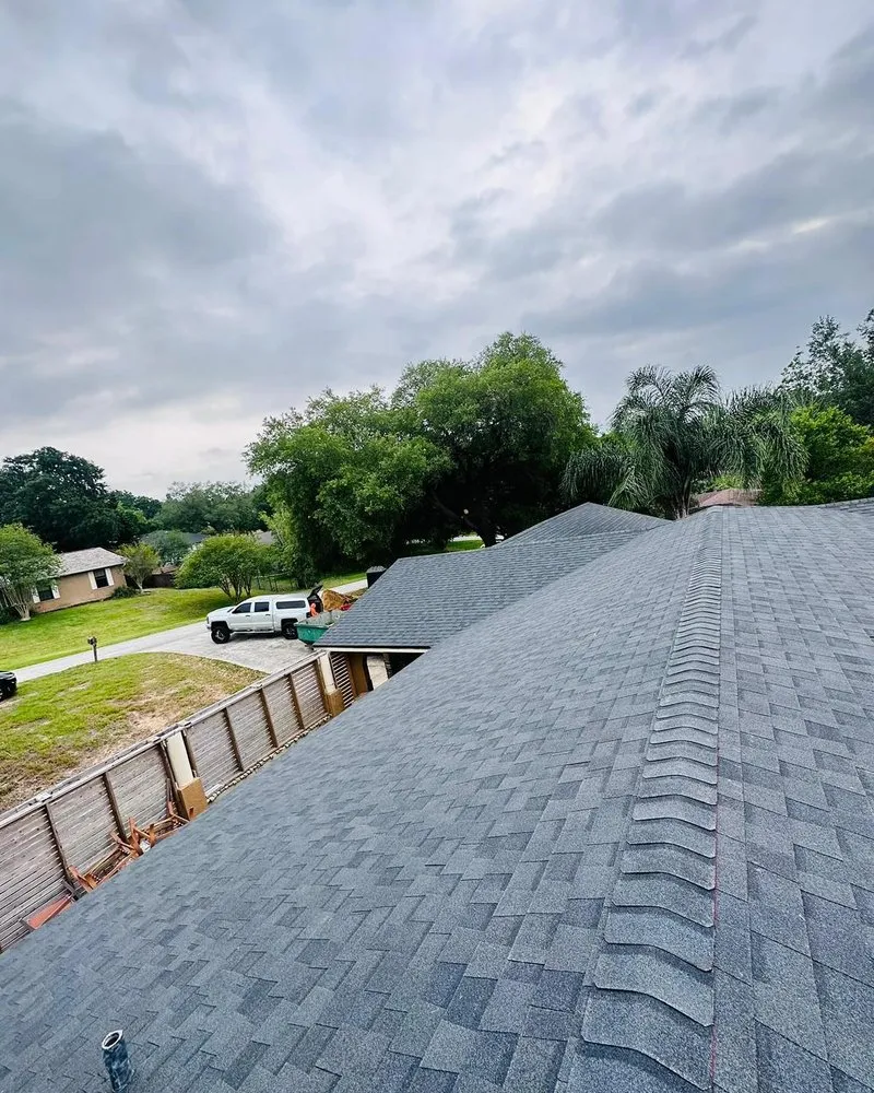 Local metal roofing installation in St. Cloud, FL by United Construction Solutions